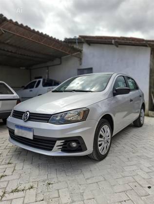 VOLKSWAGEN GOL 1.6 MSI TOTALFLEX TRENDLINE 4P MANUAL VOLKSWAGEN GOL 1.6 MSI TOTALFLEX TRENDLINE 4P MANUAL